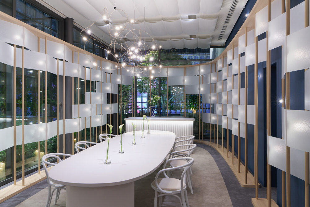 HERMÈS Dinner Room ’25