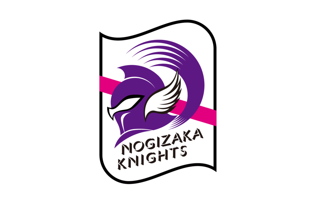 Nogizaka Knights Team logo